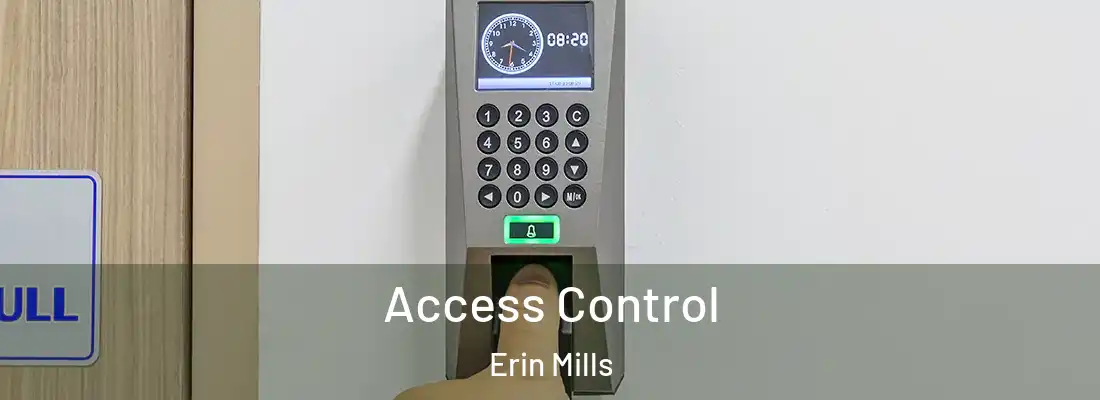 Access Control Erin Mills
