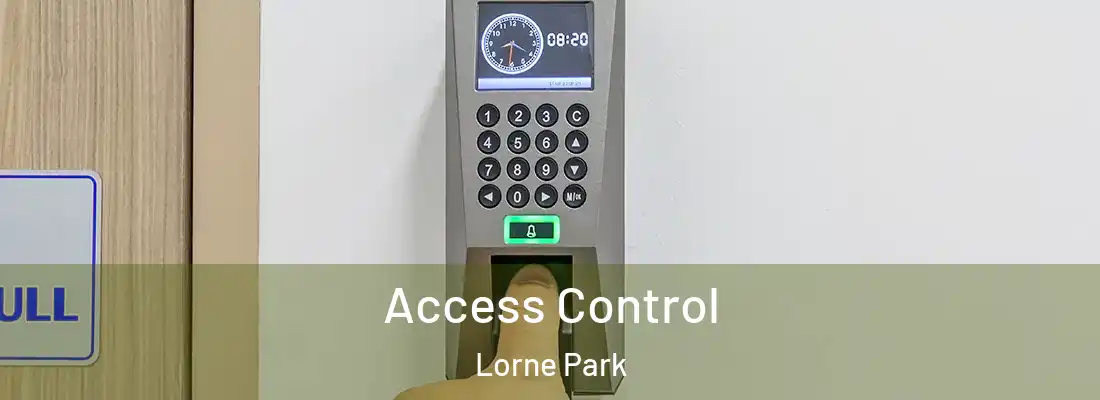 Access Control Lorne Park