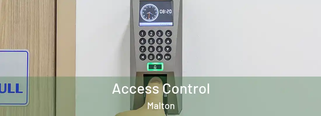 Access Control Malton