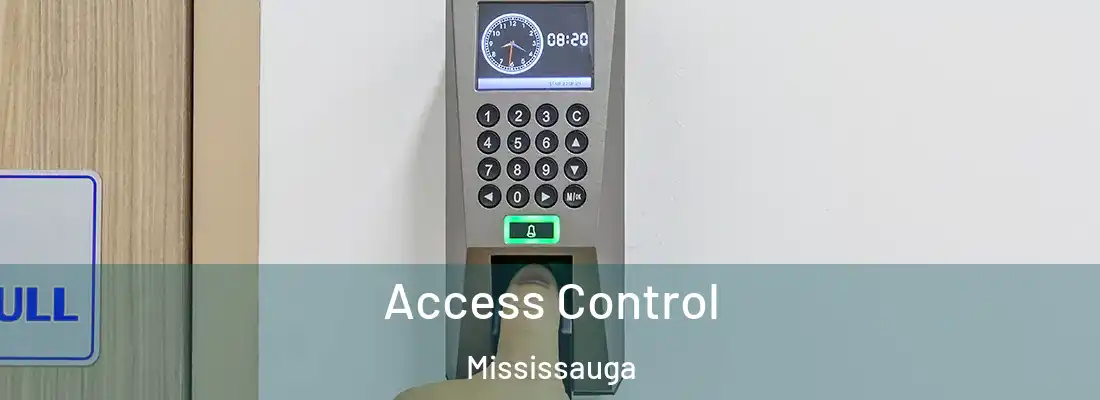 Access Control Mississauga