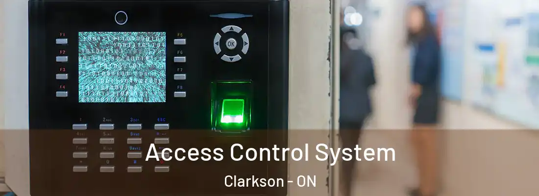  Access Control System Clarkson - ON