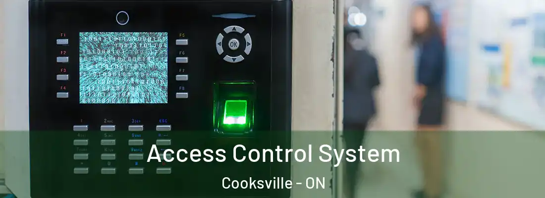  Access Control System Cooksville - ON
