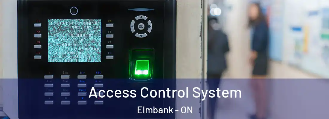  Access Control System Elmbank - ON