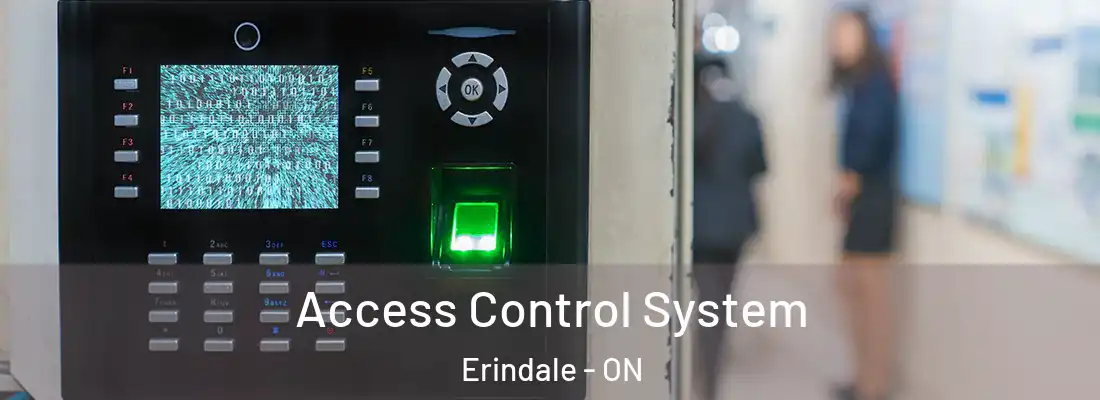  Access Control System Erindale - ON