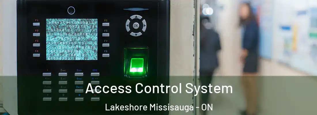  Access Control System Lakeshore Missisauga - ON