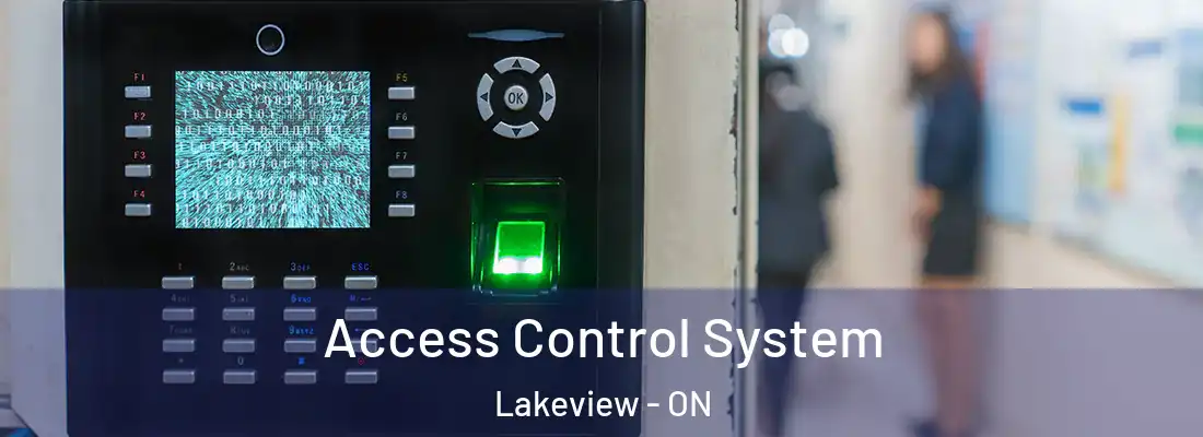 Access Control System Lakeview - ON