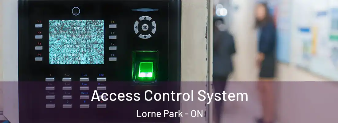  Access Control System Lorne Park - ON