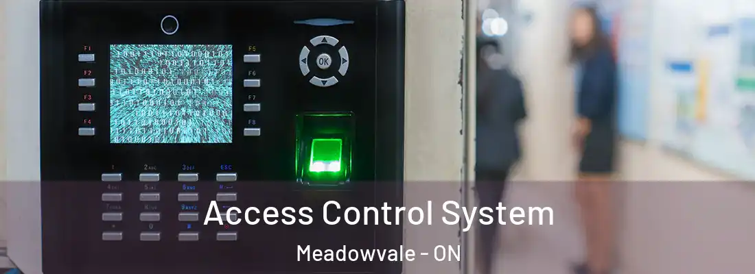  Access Control System Meadowvale - ON