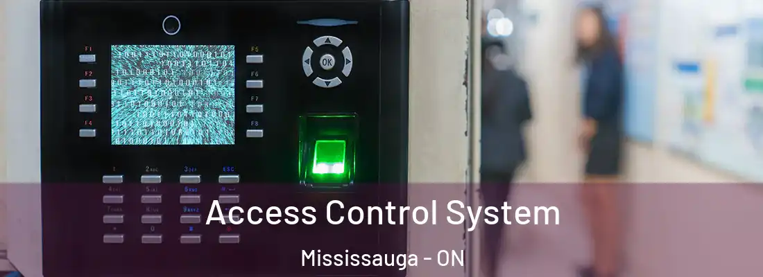  Access Control System Mississauga - ON