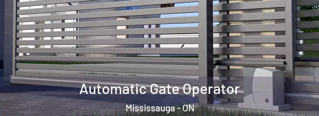  Automatic Gate Operator Mississauga - ON