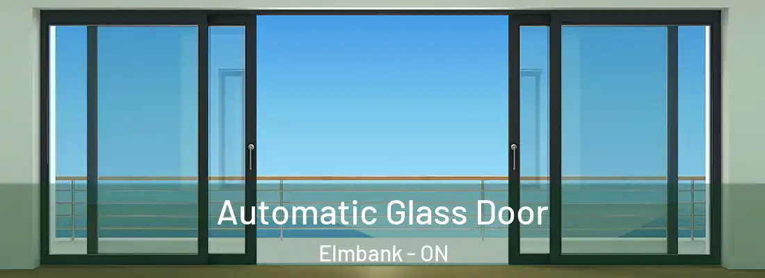  Automatic Glass Door Elmbank - ON