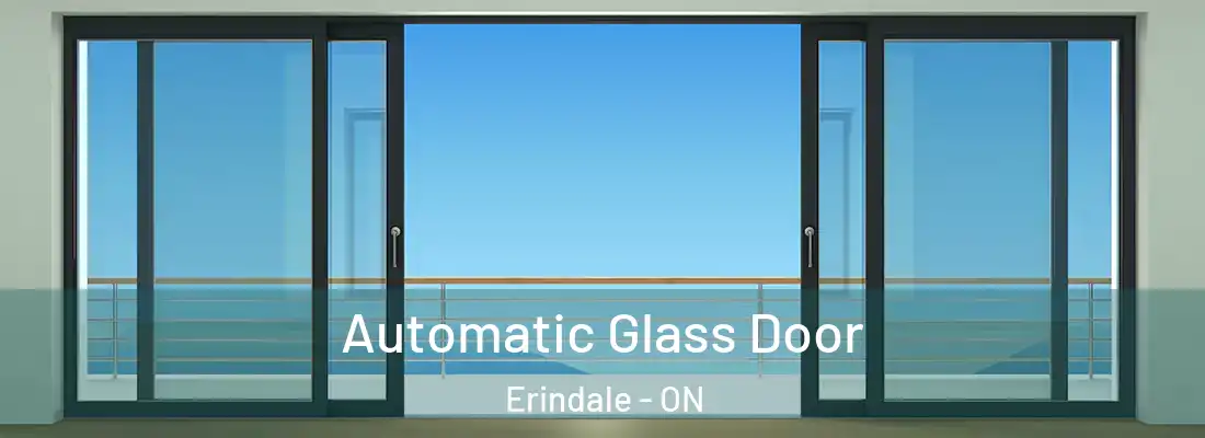  Automatic Glass Door Erindale - ON