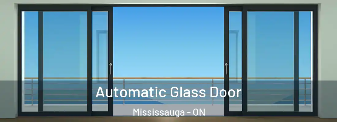  Automatic Glass Door Mississauga - ON