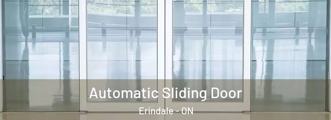  Automatic Sliding Door Erindale - ON