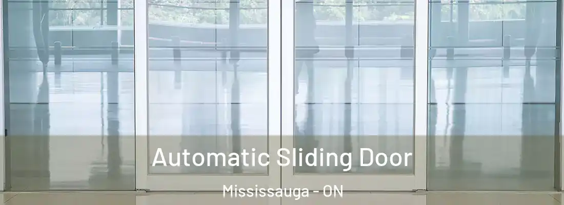  Automatic Sliding Door Mississauga - ON