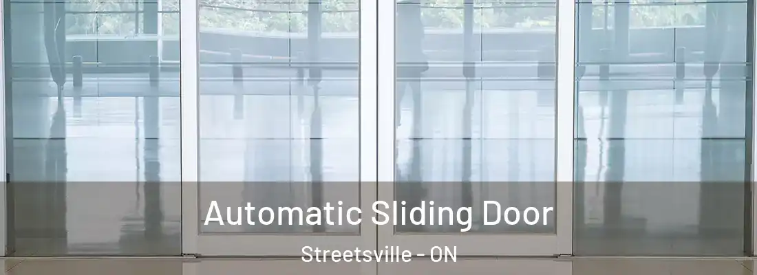  Automatic Sliding Door Streetsville - ON