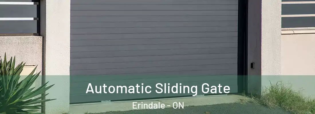 Automatic Sliding Gate Erindale - ON