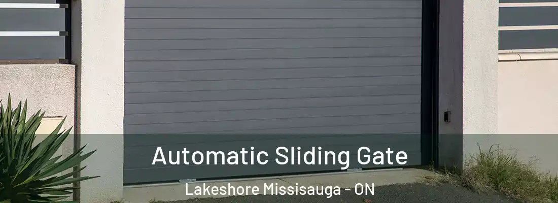  Automatic Sliding Gate Lakeshore Missisauga - ON