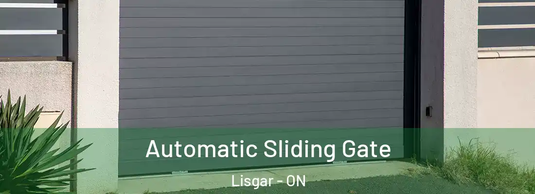  Automatic Sliding Gate Lisgar - ON