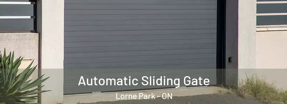  Automatic Sliding Gate Lorne Park - ON