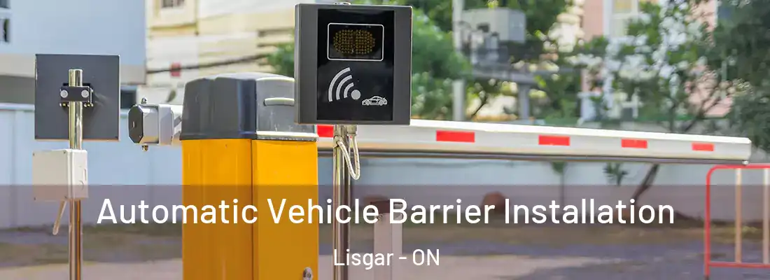  Automatic Vehicle Barrier Installation Lisgar - ON