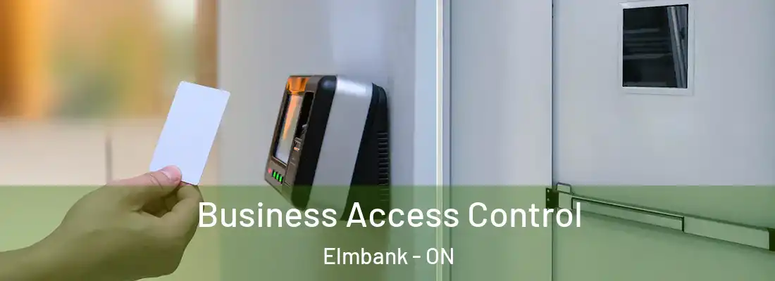  Business Access Control Elmbank - ON