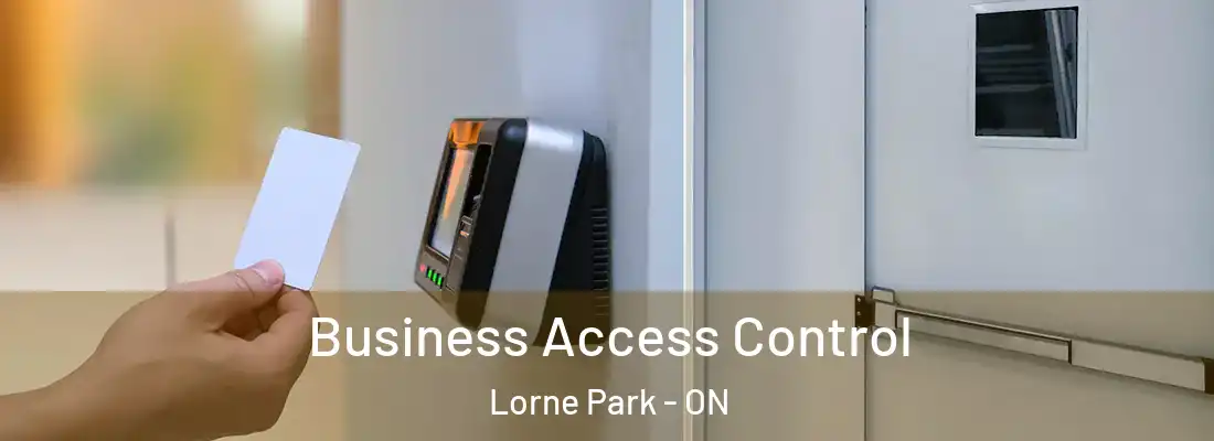  Business Access Control Lorne Park - ON