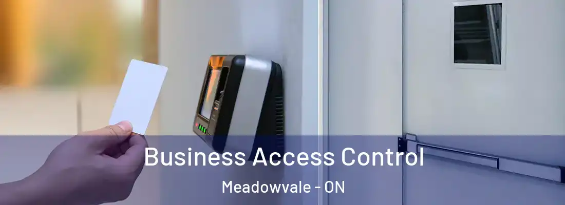  Business Access Control Meadowvale - ON
