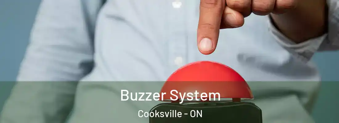  Buzzer System Cooksville - ON