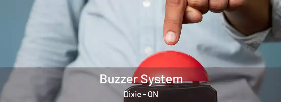  Buzzer System Dixie - ON
