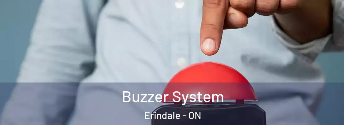  Buzzer System Erindale - ON