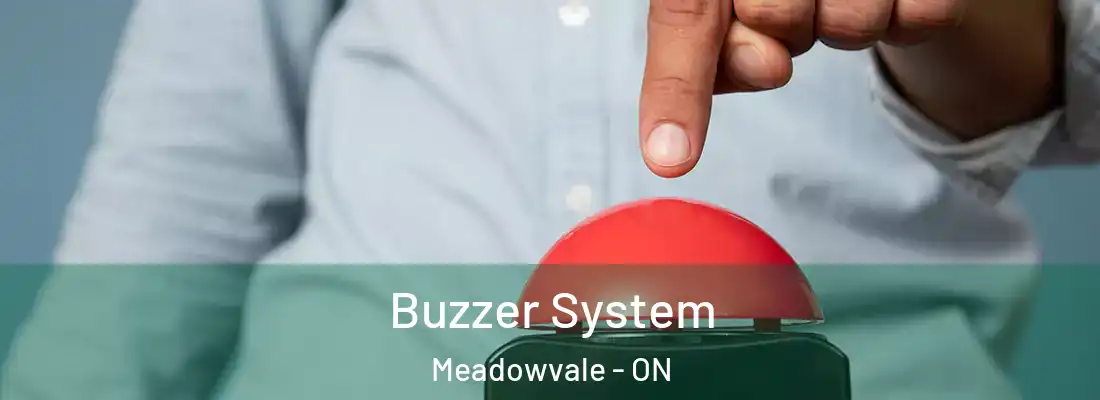  Buzzer System Meadowvale - ON