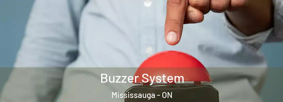  Buzzer System Mississauga - ON