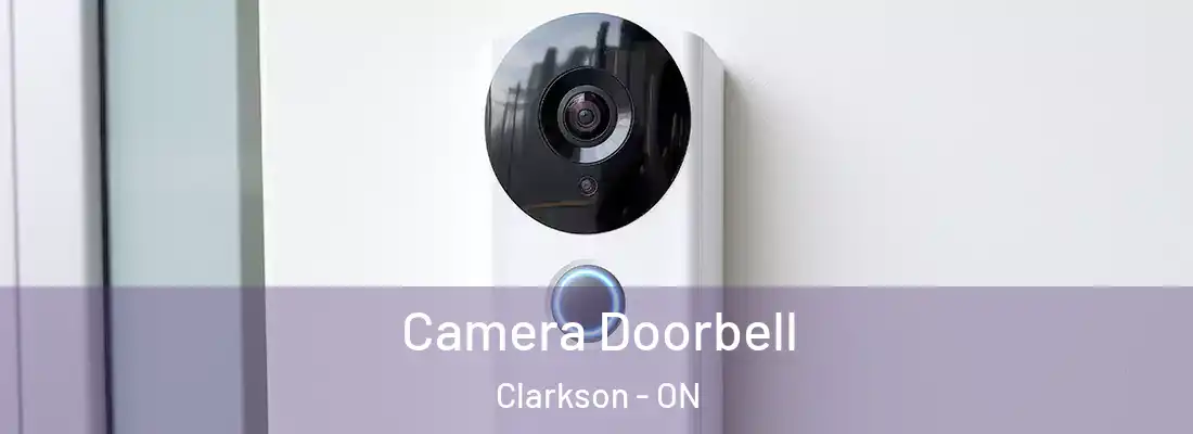  Camera Doorbell Clarkson - ON
