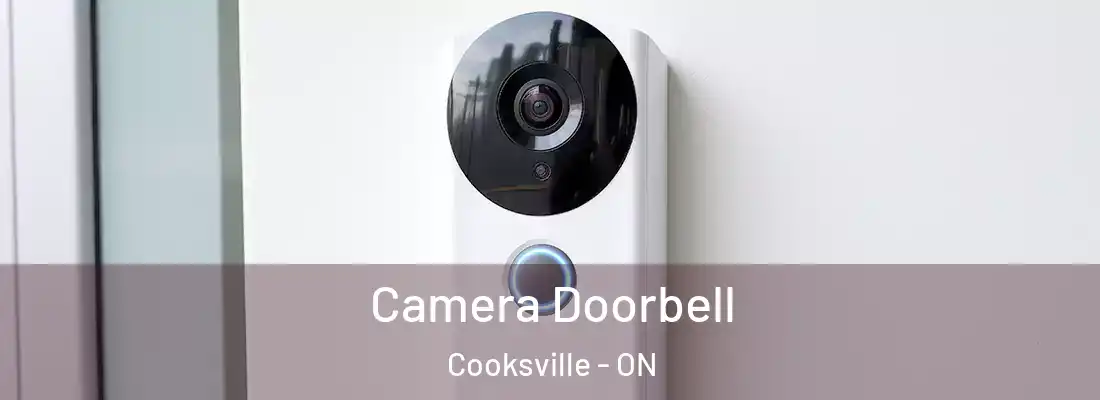  Camera Doorbell Cooksville - ON