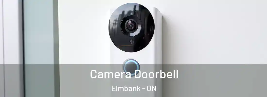  Camera Doorbell Elmbank - ON