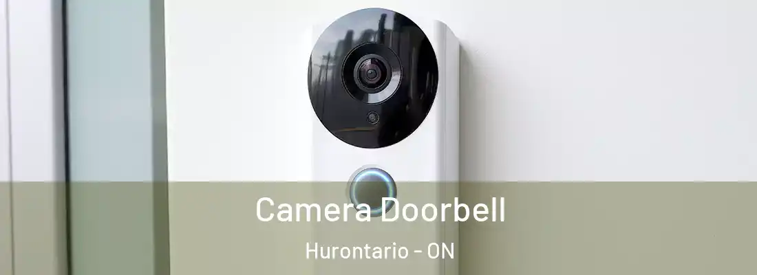  Camera Doorbell Hurontario - ON