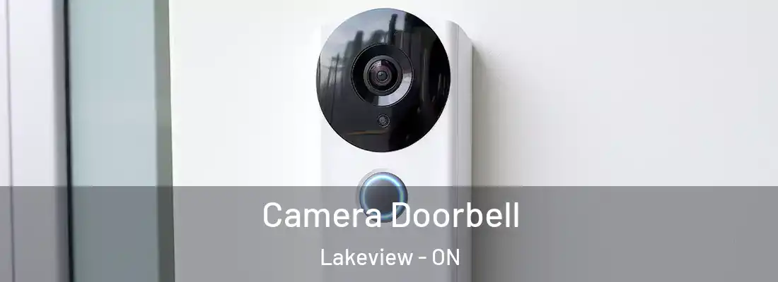  Camera Doorbell Lakeview - ON