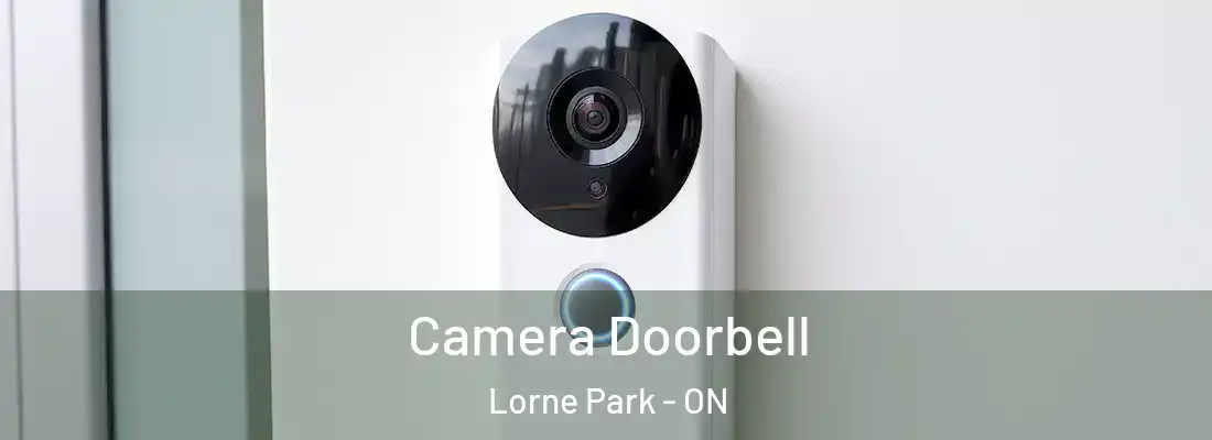  Camera Doorbell Lorne Park - ON