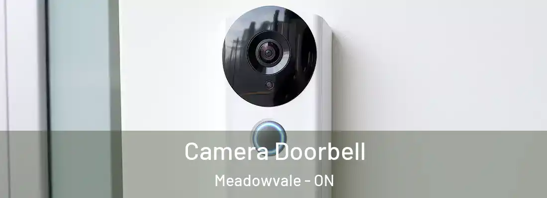  Camera Doorbell Meadowvale - ON