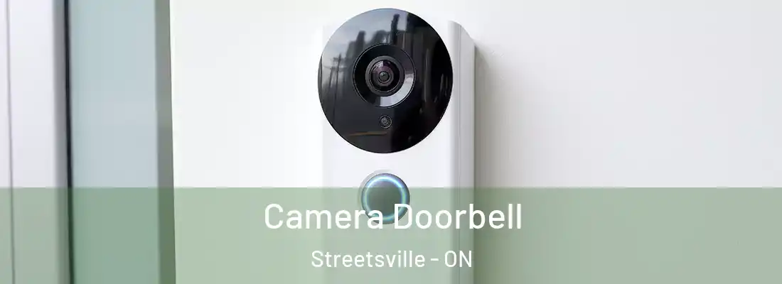  Camera Doorbell Streetsville - ON