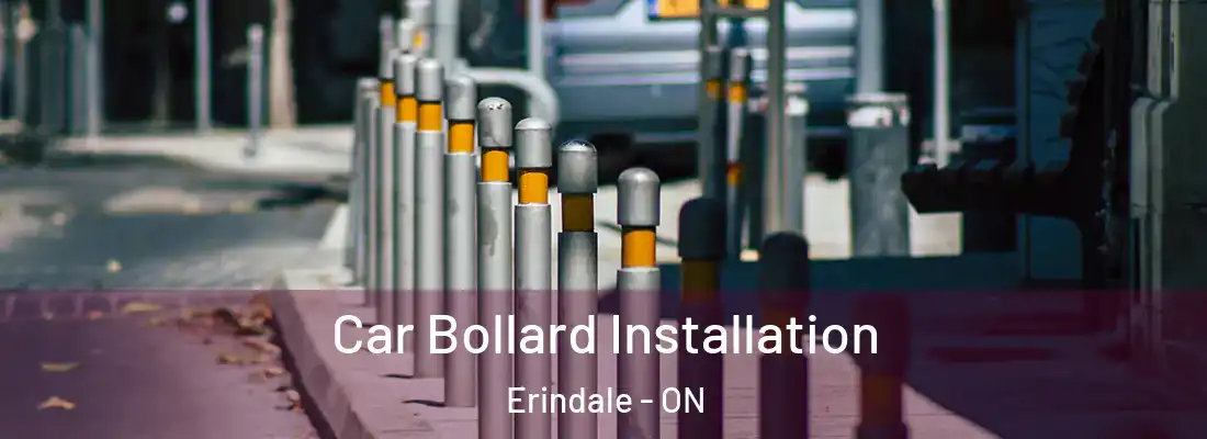  Car Bollard Installation Erindale - ON