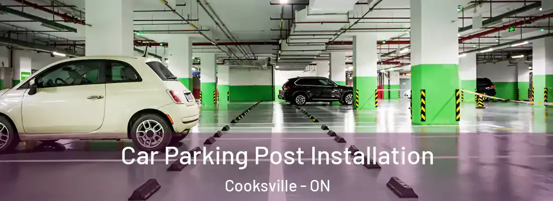  Car Parking Post Installation Cooksville - ON