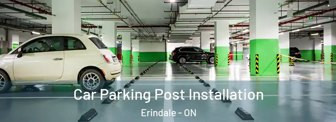  Car Parking Post Installation Erindale - ON