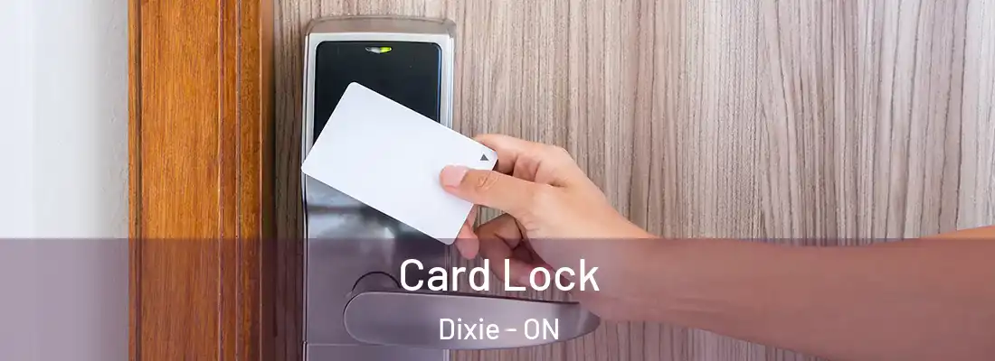  Card Lock Dixie - ON