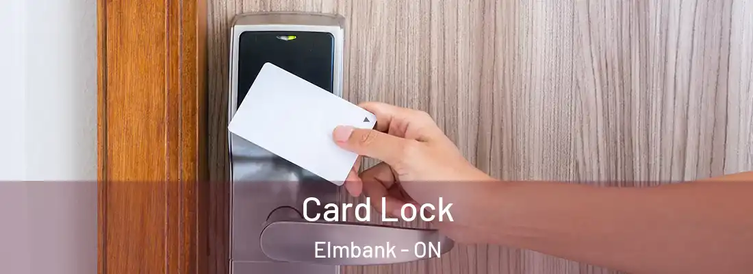  Card Lock Elmbank - ON