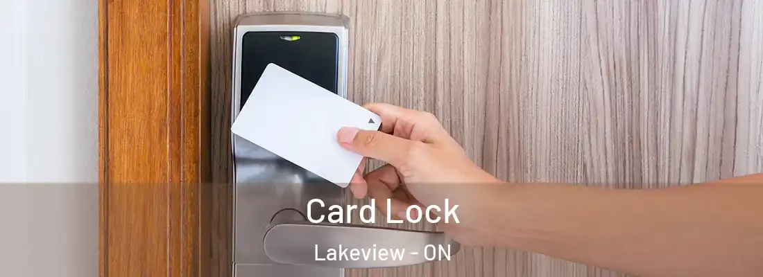  Card Lock Lakeview - ON