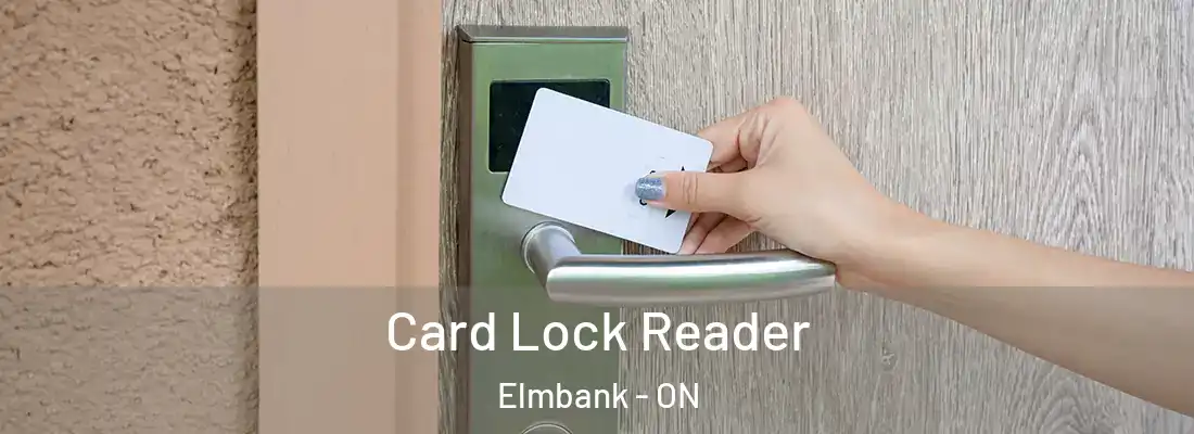  Card Lock Reader Elmbank - ON