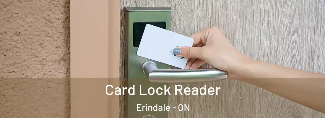  Card Lock Reader Erindale - ON