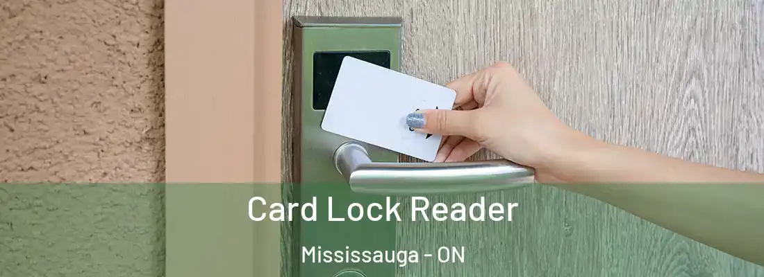  Card Lock Reader Mississauga - ON